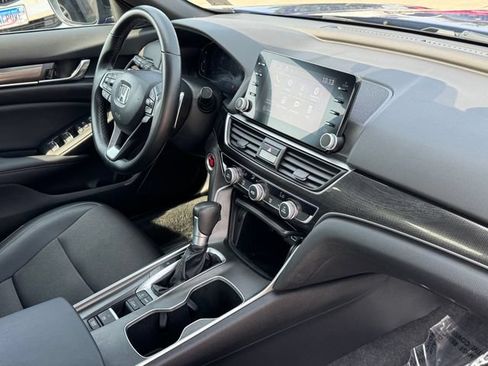 Certified 2022 Honda Accord Sport image 8