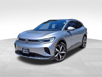 Certified 2023 Volkswagen ID.4 Pro S