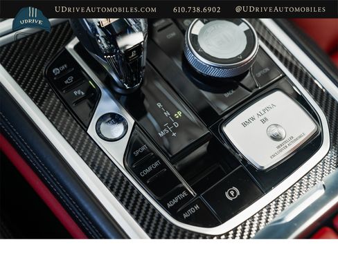 Used 2024 BMW ALPINA B8 xDrive Gran Coupe AWD/4WD image 55