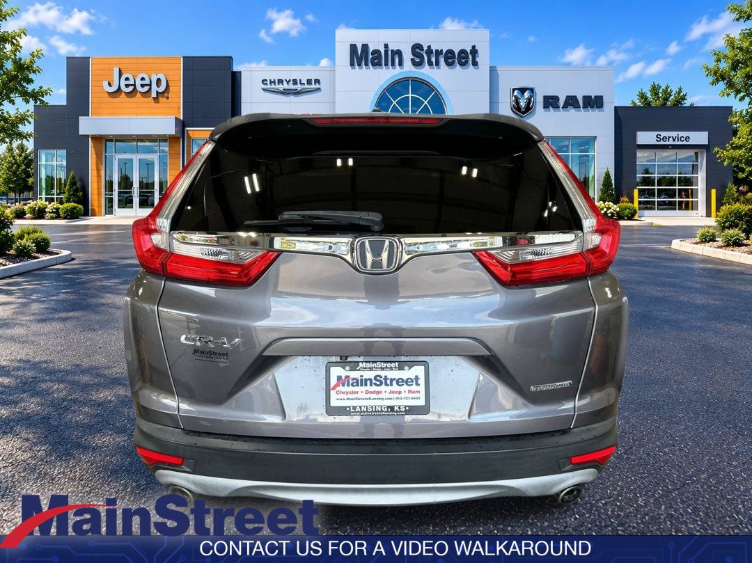 Used 2019 Honda CR-V Touring image 4