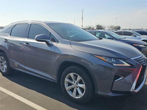 Used 2017 Lexus RX 350 FWD image 2