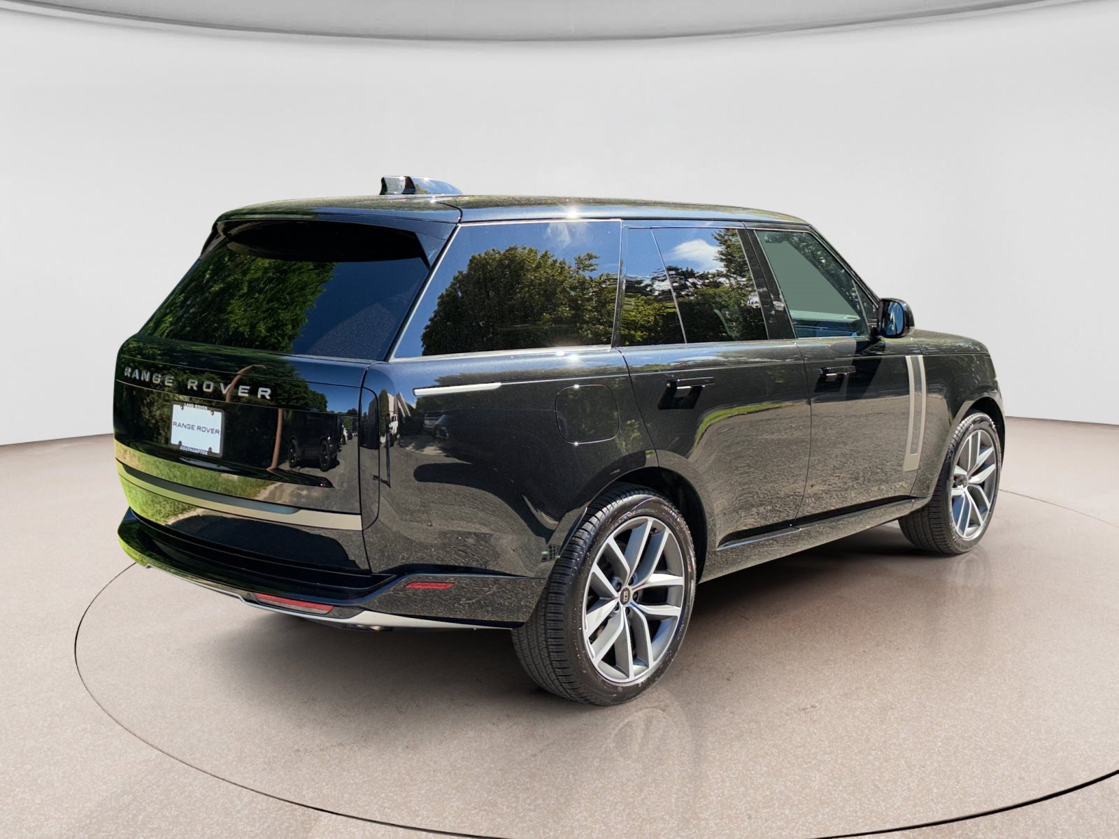 New 2027 Land Rover Range Rover SE AWD/4WD image 5