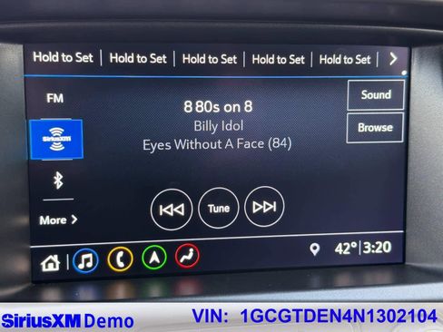 Used 2022 Chevrolet Colorado Z71 image 26