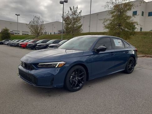 New 2026 Honda Civic Sport image 3