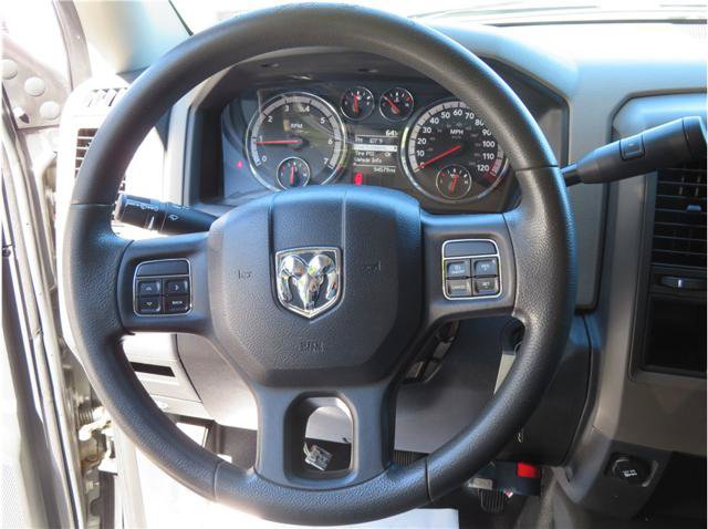 Used 2012 RAM 2500 ST w/ Protection Group AWD/4WD image 9