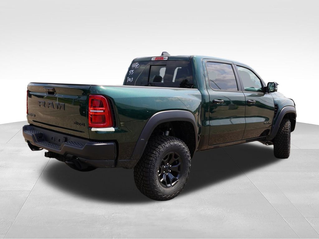 New 2026 RAM 1500 RHO AWD/4WD image 3
