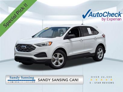 Used 2022 Ford Edge SE