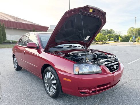 Used 2006 Hyundai Elantra GLS FWD image 34
