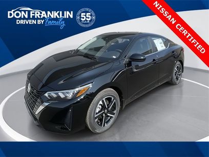 Certified 2025 Nissan Sentra SV w/ All-Weather Package