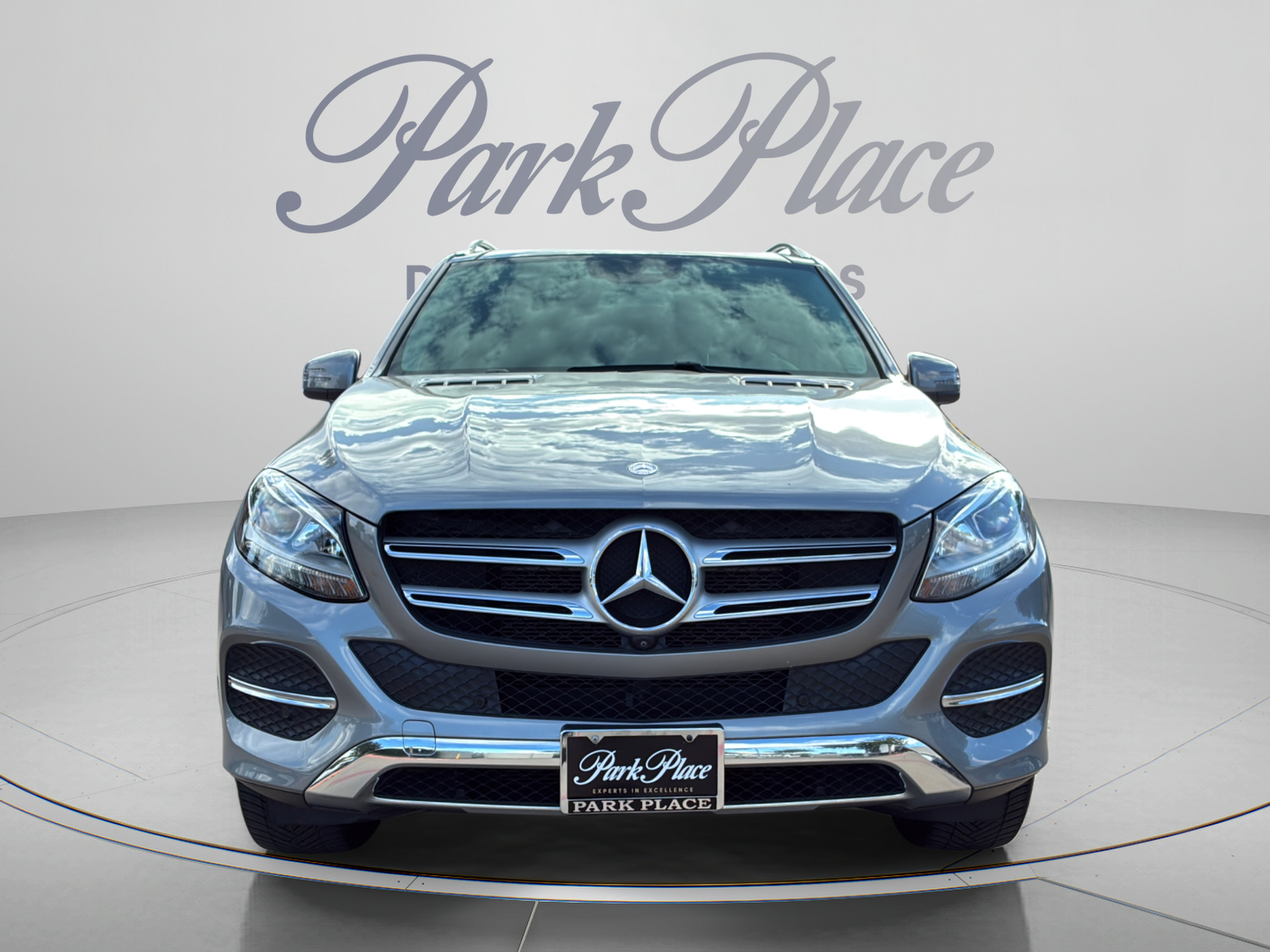 Used 2016 Mercedes-Benz GLE 350 4MATIC image 8