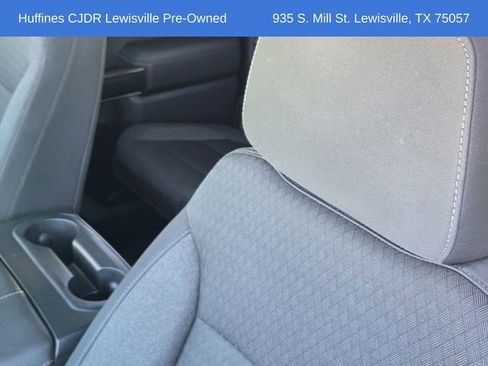 Used 2022 Chevrolet Silverado 1500 LT Trail Boss image 16