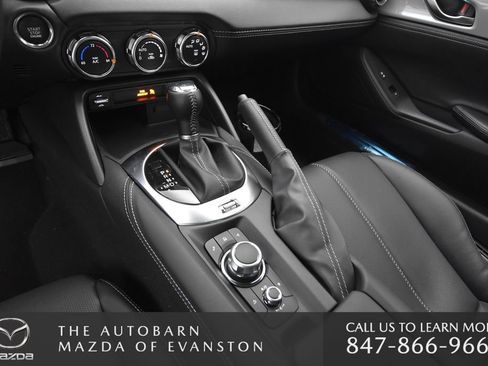 New 2025 MAZDA MX-5 Miata RF Grand Touring image 33