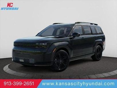 New 2026 Hyundai Santa Fe Calligraphy