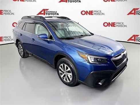 Used 2022 Subaru Outback Premium w/ Popular Package #1 image 1