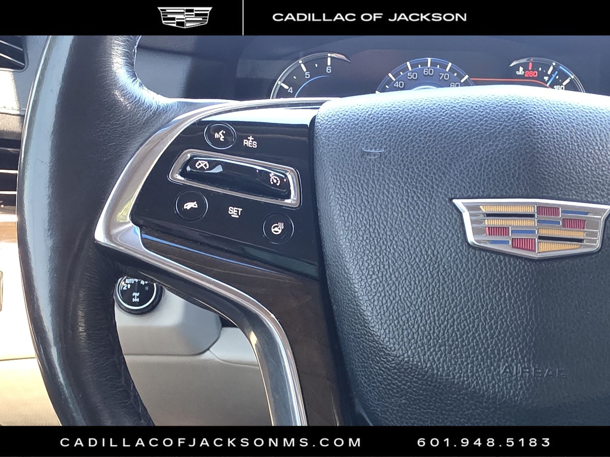 Used 2019 Cadillac Escalade ESV 4WD image 12