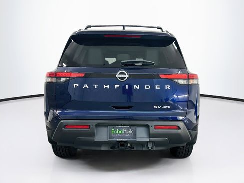 Used 2023 Nissan Pathfinder SV w/ SV Premium Package AWD/4WD image 7