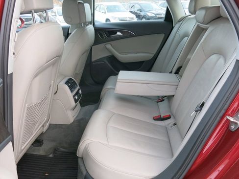 Used 2017 Audi A6 3.0T Premium Plus image 17