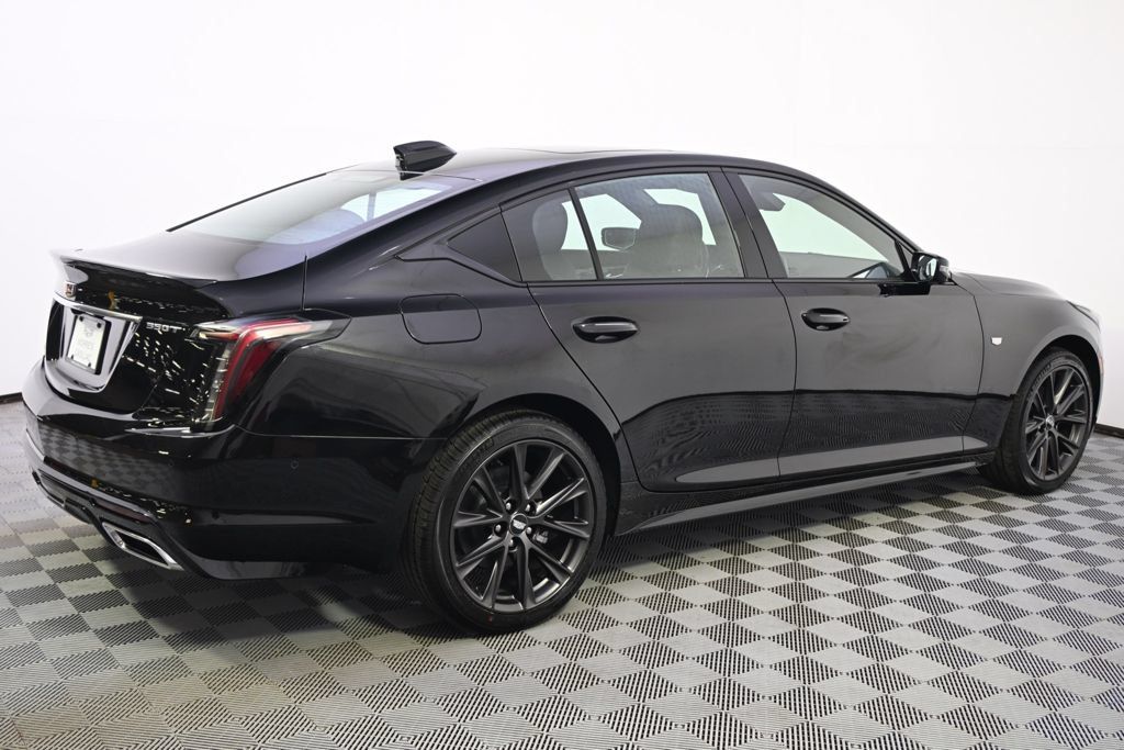 New 2026 Cadillac CT5 Sport w/ Technology Package AWD/4WD image 7
