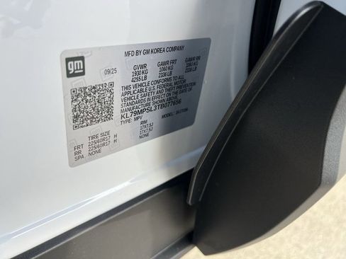 New 2026 Chevrolet TrailBlazer LT w/ Convenience Package image 34