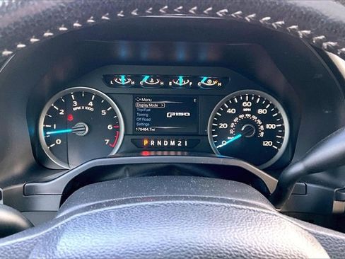 Used 2016 Ford F150 XLT w/ Equipment Group 302A Luxury image 22