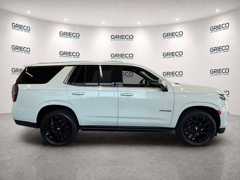 Used 2022 Chevrolet Tahoe Premier AWD/4WD image 8