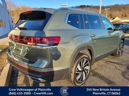 New 2026 Volkswagen Atlas SEL image 3