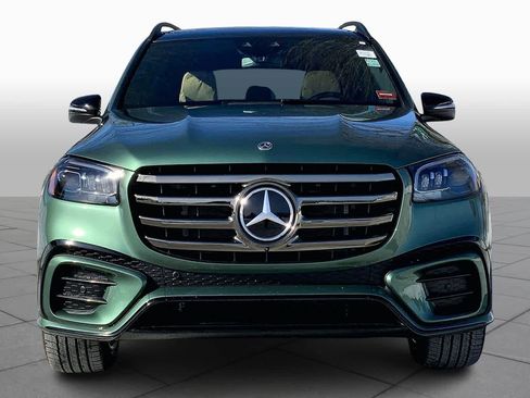 New 2026 Mercedes-Benz GLS 450 GLS 450 image 3