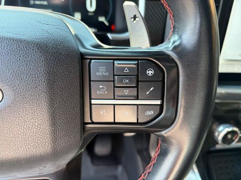Used 2023 Ford F150 Raptor w/ Blue Interior Package AWD/4WD image 18