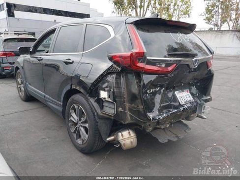 Used 2021 Honda CR-V EX-L image 17