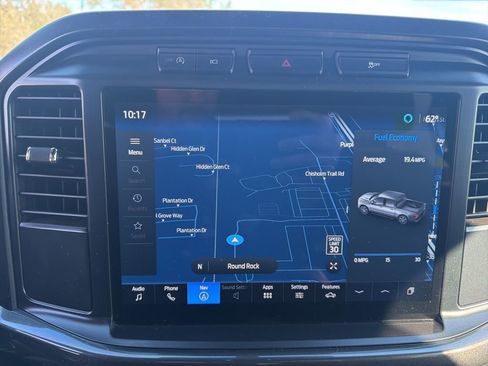 Used 2024 Ford F150 STX w/ STX Black Appearance Package image 8