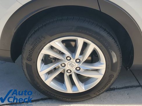 Used 2024 Buick Envista Preferred w/ Convenience II Package FWD image 8