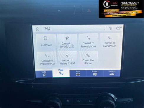 Used 2023 Ford F150 XLT image 8