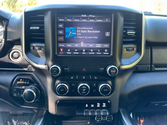 Used 2020 RAM 1500 Big Horn AWD/4WD image 32
