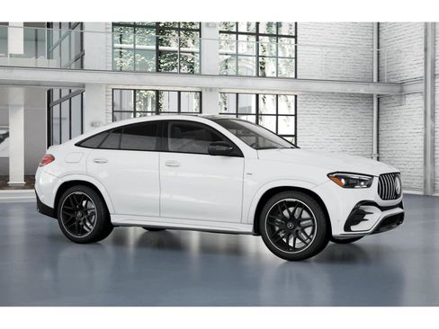 New 2026 Mercedes-Benz GLE 53 AMG AMG GLE 53 image 12