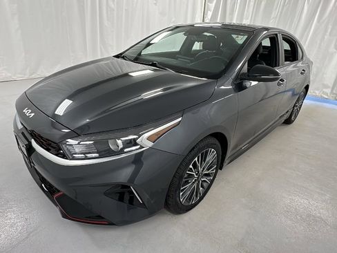 Used 2024 Kia Forte GT-Line image 7