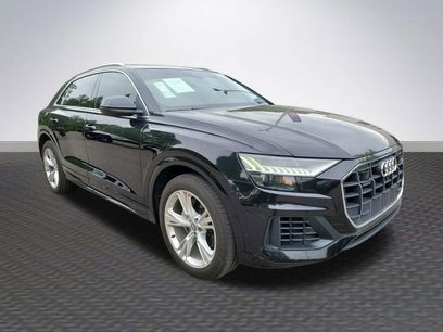 Used 2019 Audi Q8 Prestige w/ Luxury Package