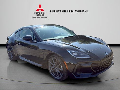 Used 2023 Subaru BRZ Limited RWD image 3