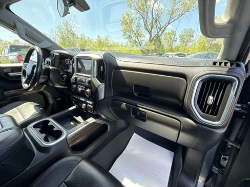 Used 2021 Chevrolet Silverado 1500 RST w/ All Star Edition Plus AWD/4WD image 28