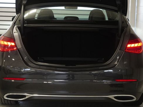 Certified 2022 Mercedes-Benz C 300 4MATIC Sedan image 34