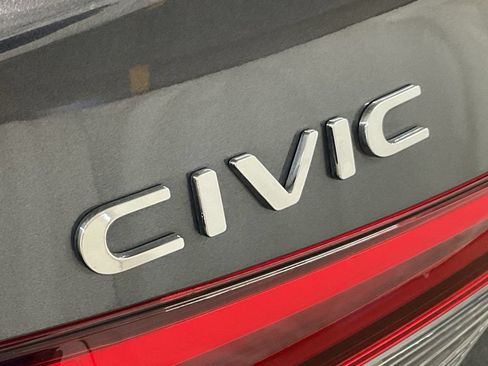 Certified 2023 Honda Civic LX image 25