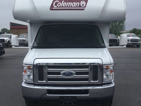 Used 2022 Ford E-350 and Econoline 350 Super Duty w/ Motorhome Prep Package RWD image 7