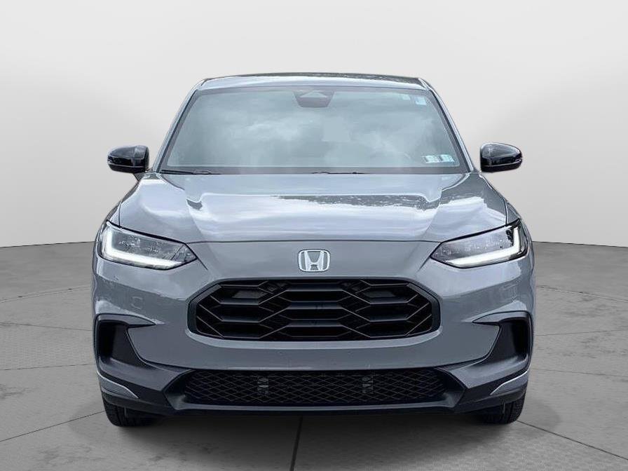 Certified 2026 Honda HR-V Sport image 8