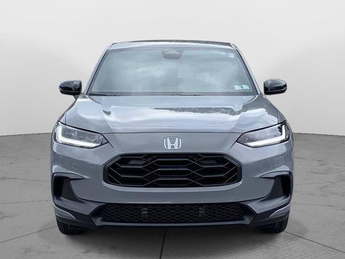 Certified 2026 Honda HR-V Sport image 8