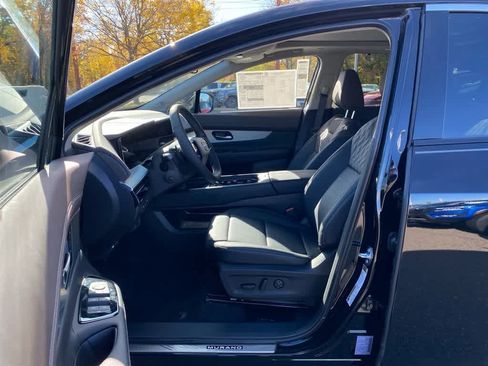 New 2026 Nissan Murano Platinum w/ Cargo Package image 11