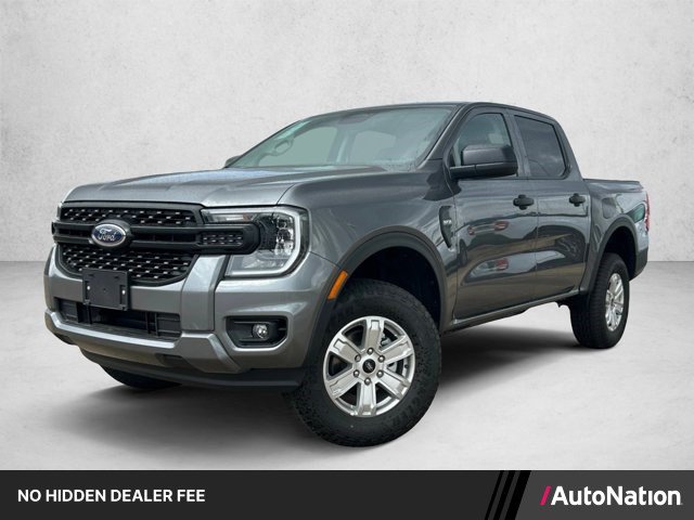 New 2026 Ford Ranger XL w/ Trailer Tow Package RWD image 1
