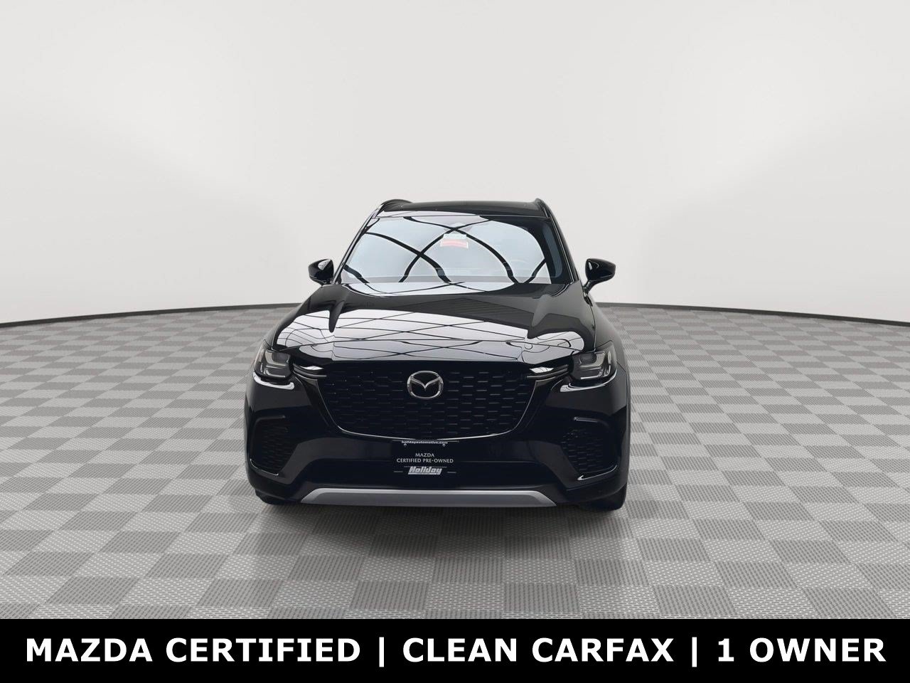 Certified 2025 MAZDA CX-70 Plug-In Hybrid w/ Premium Plus AWD/4WD image 36