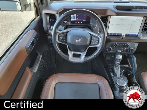 Used 2022 Ford Bronco Outer Banks AWD/4WD image 18