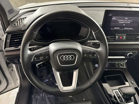 Used 2023 Audi Q5 2.0T Premium Plus w/ Premium Plus Package image 19