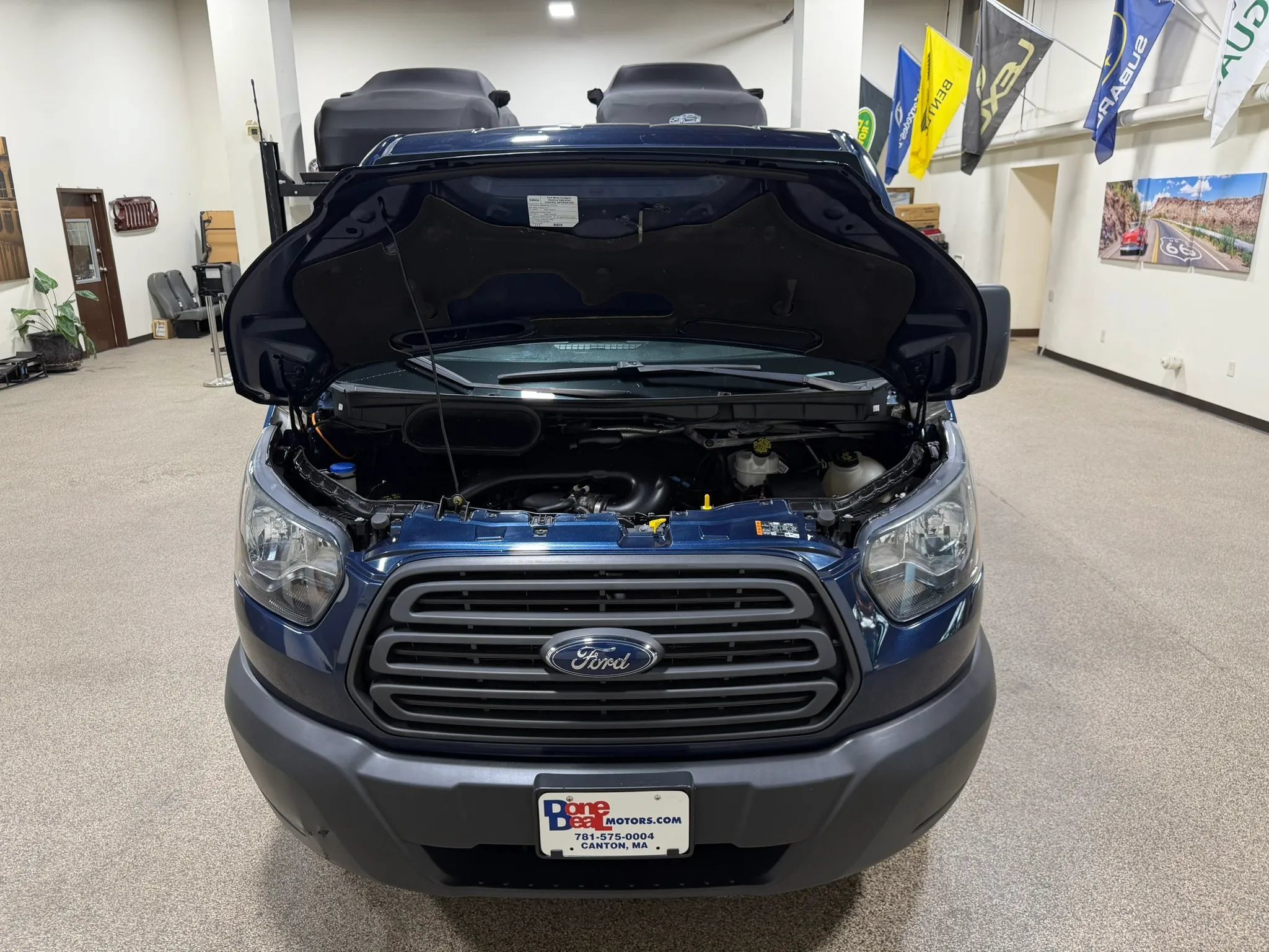 Used 2016 Ford Transit 350 XL RWD image 54