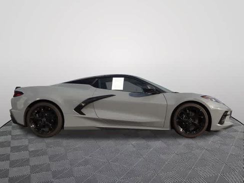Used 2024 Chevrolet Corvette Stingray Preferred Conv w/ Stealth Interior Trim Package RWD image 4